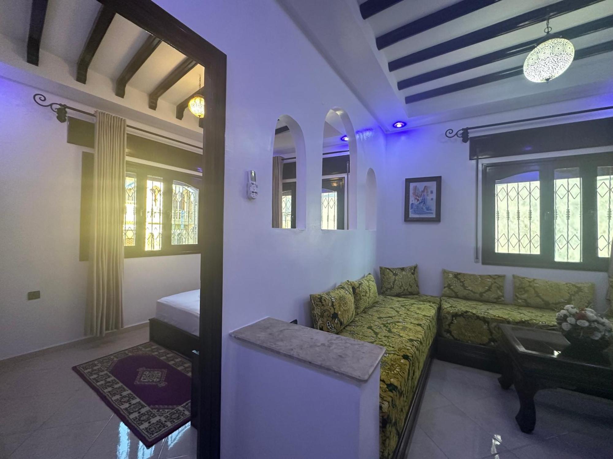 Maison D'Hotes Afassi Chefchaouen Kültér fotó