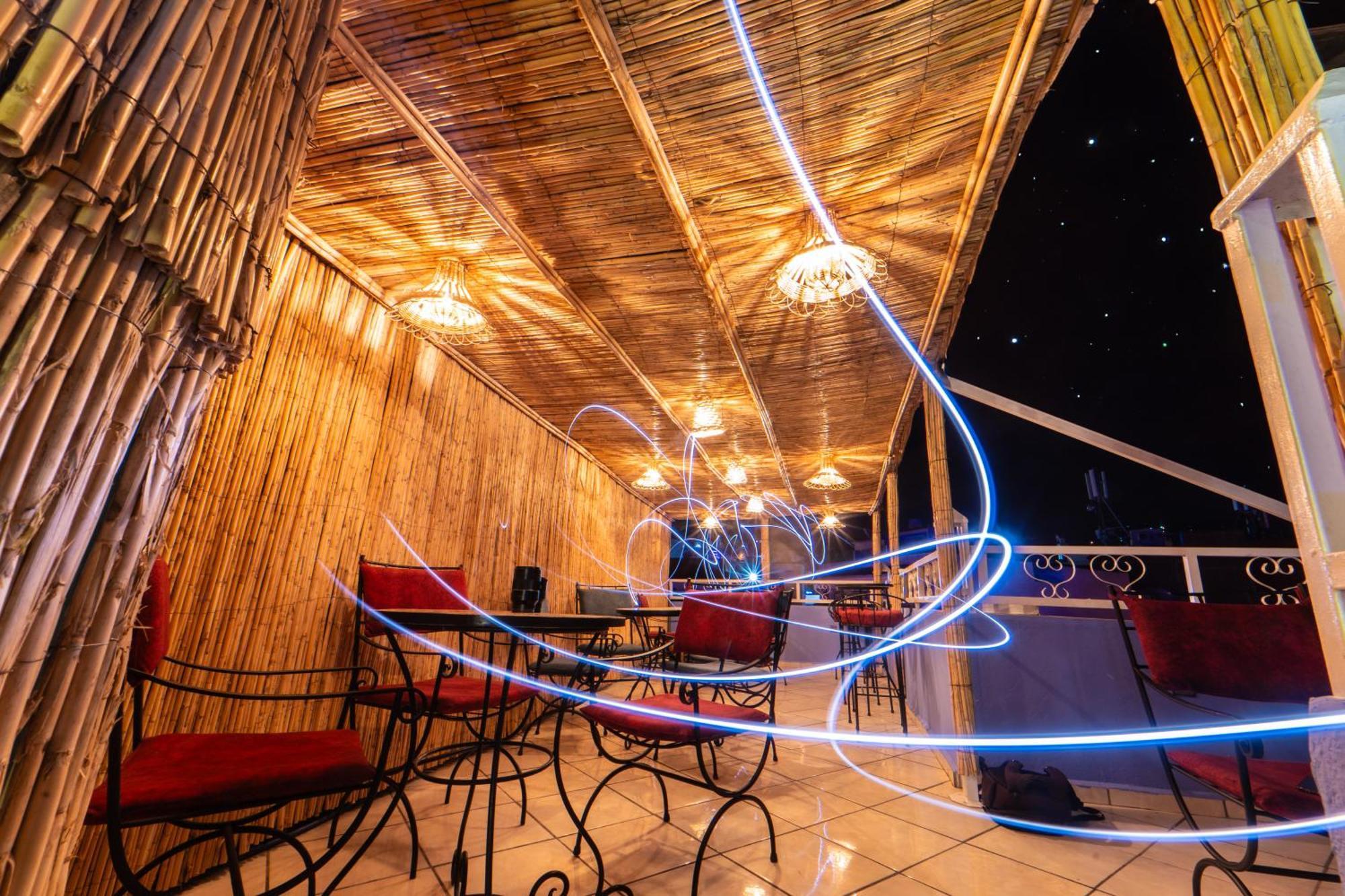 Maison D'Hotes Afassi Chefchaouen Kültér fotó