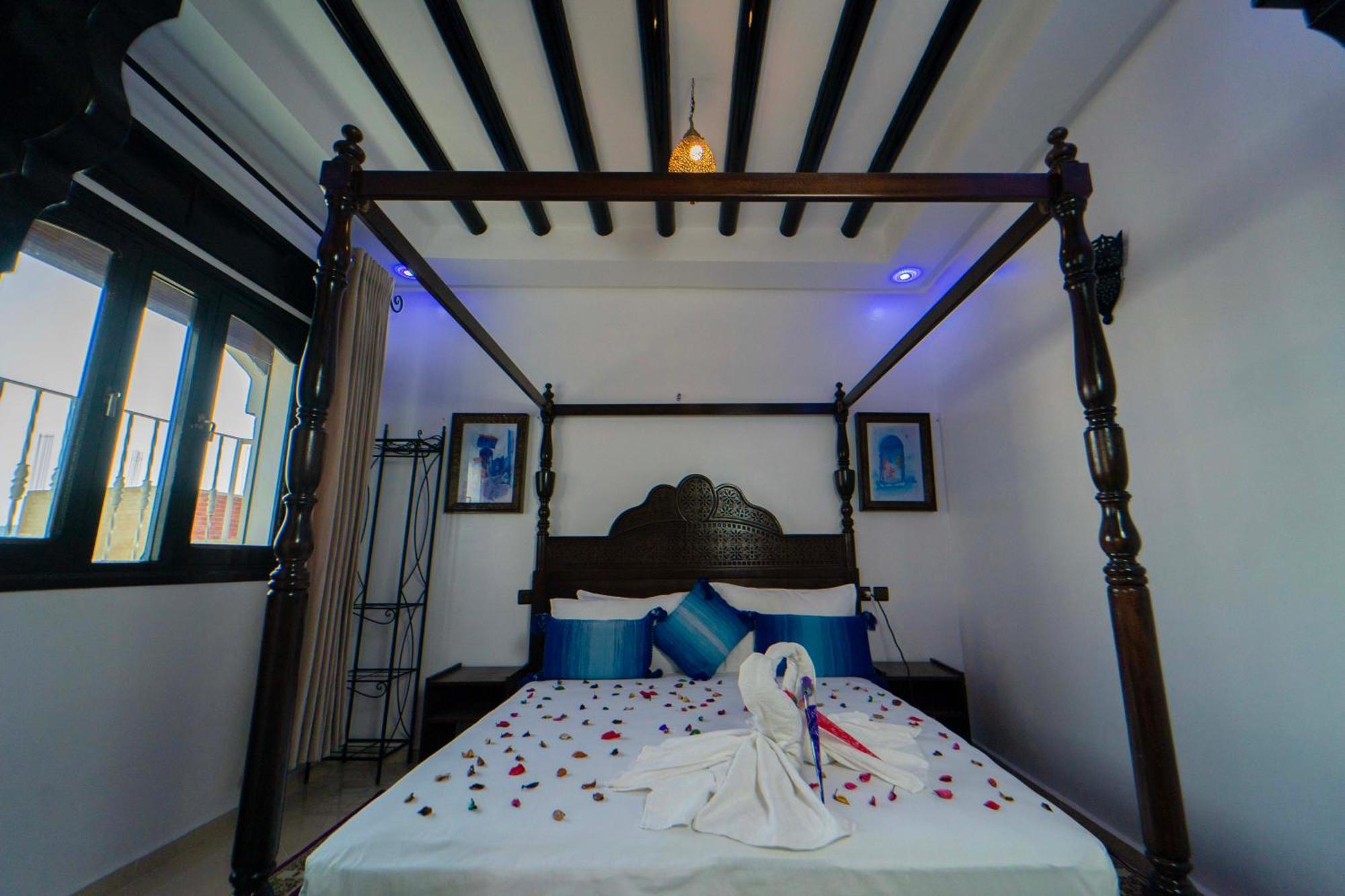 Maison D'Hotes Afassi Chefchaouen Kültér fotó