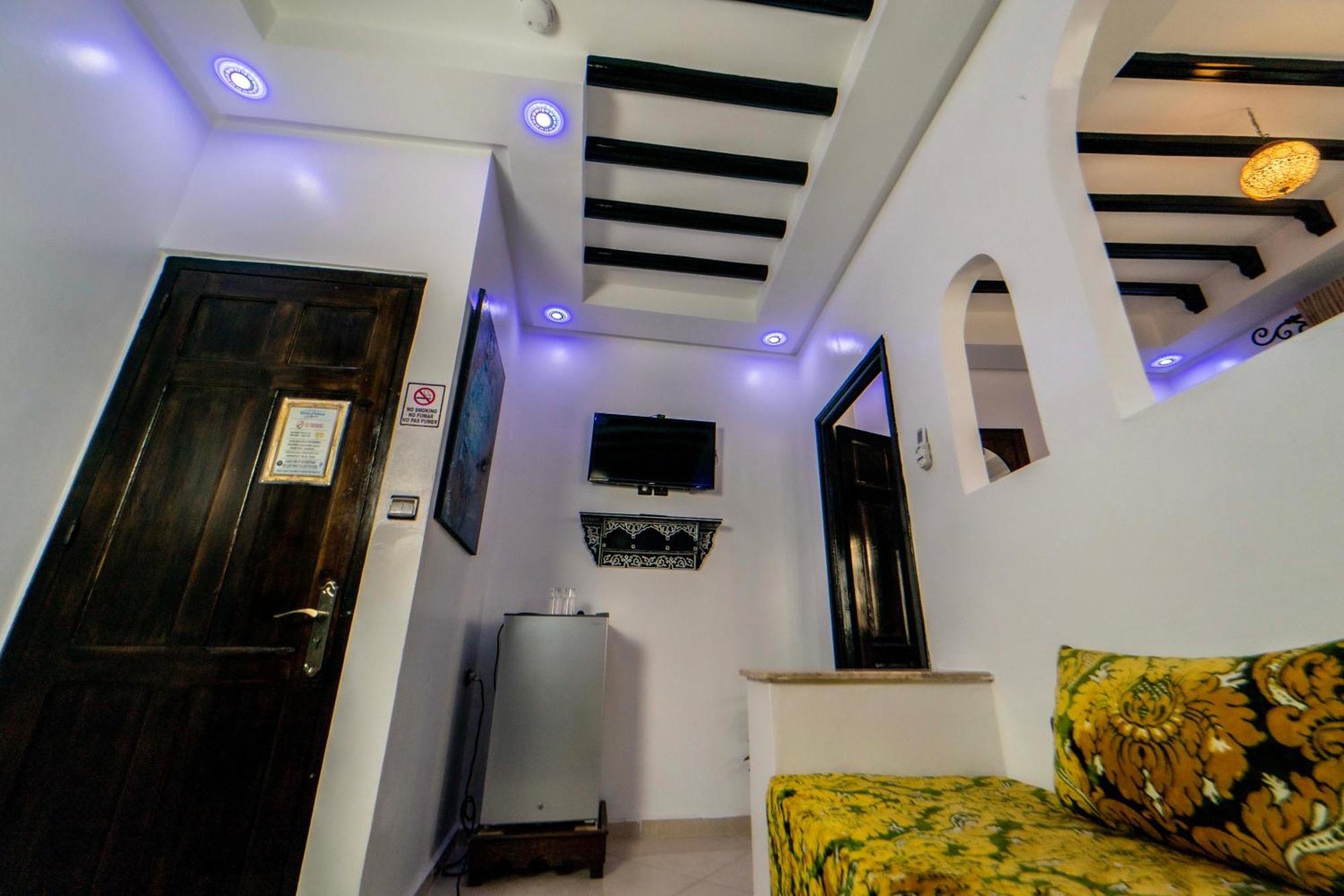 Maison D'Hotes Afassi Chefchaouen Kültér fotó