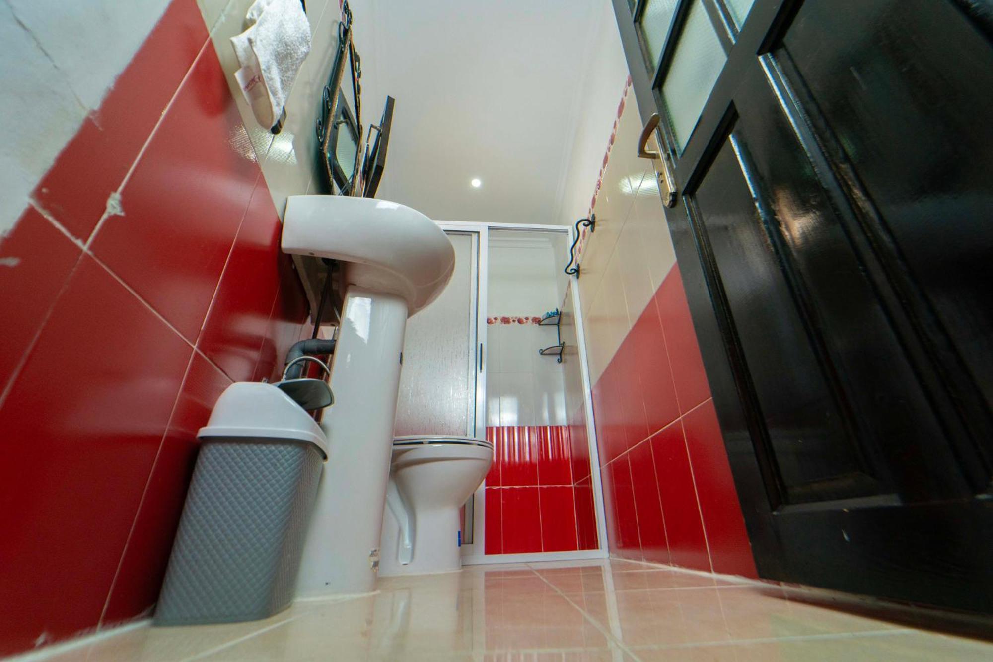 Maison D'Hotes Afassi Chefchaouen Kültér fotó