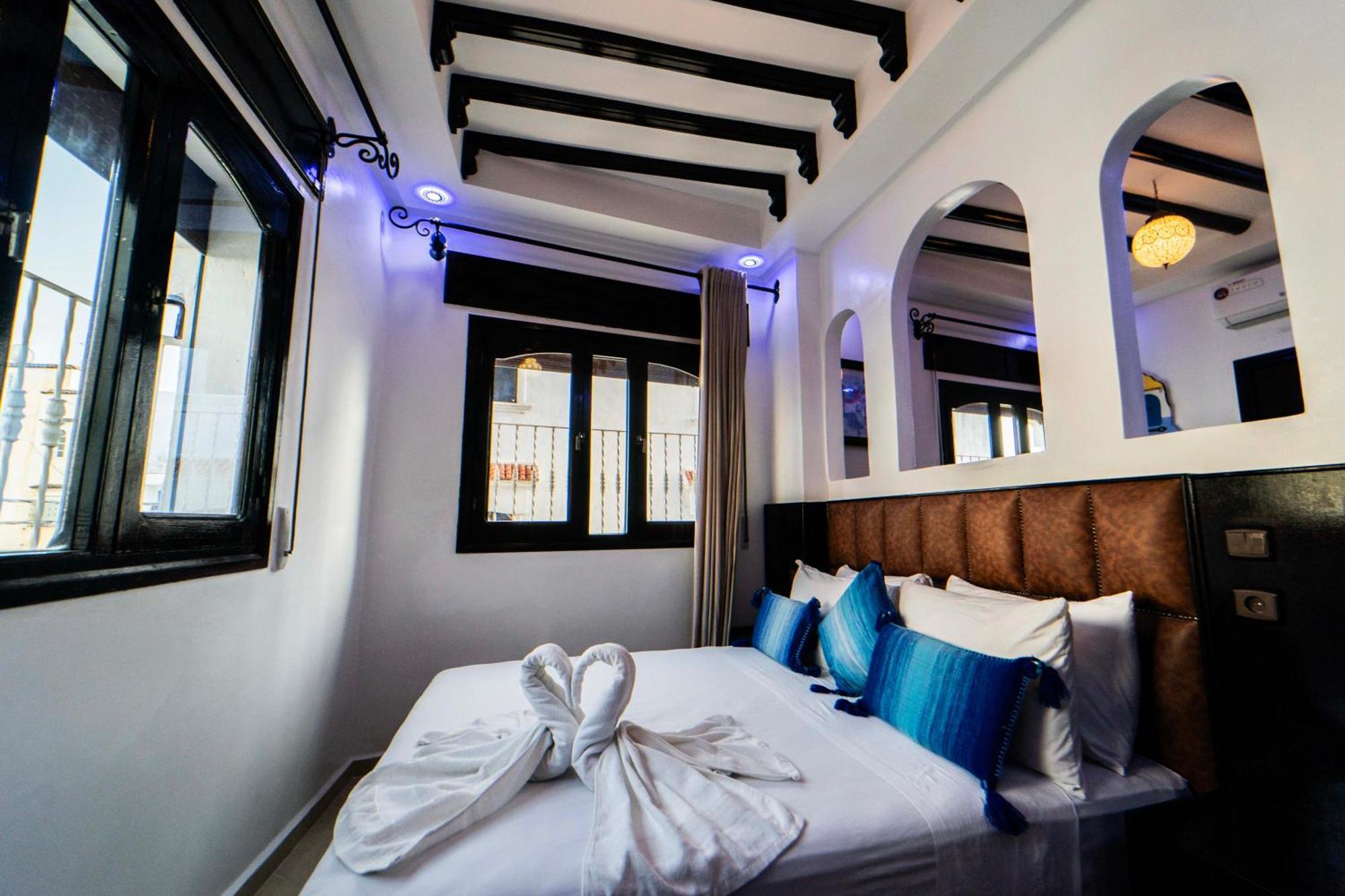 Maison D'Hotes Afassi Chefchaouen Kültér fotó