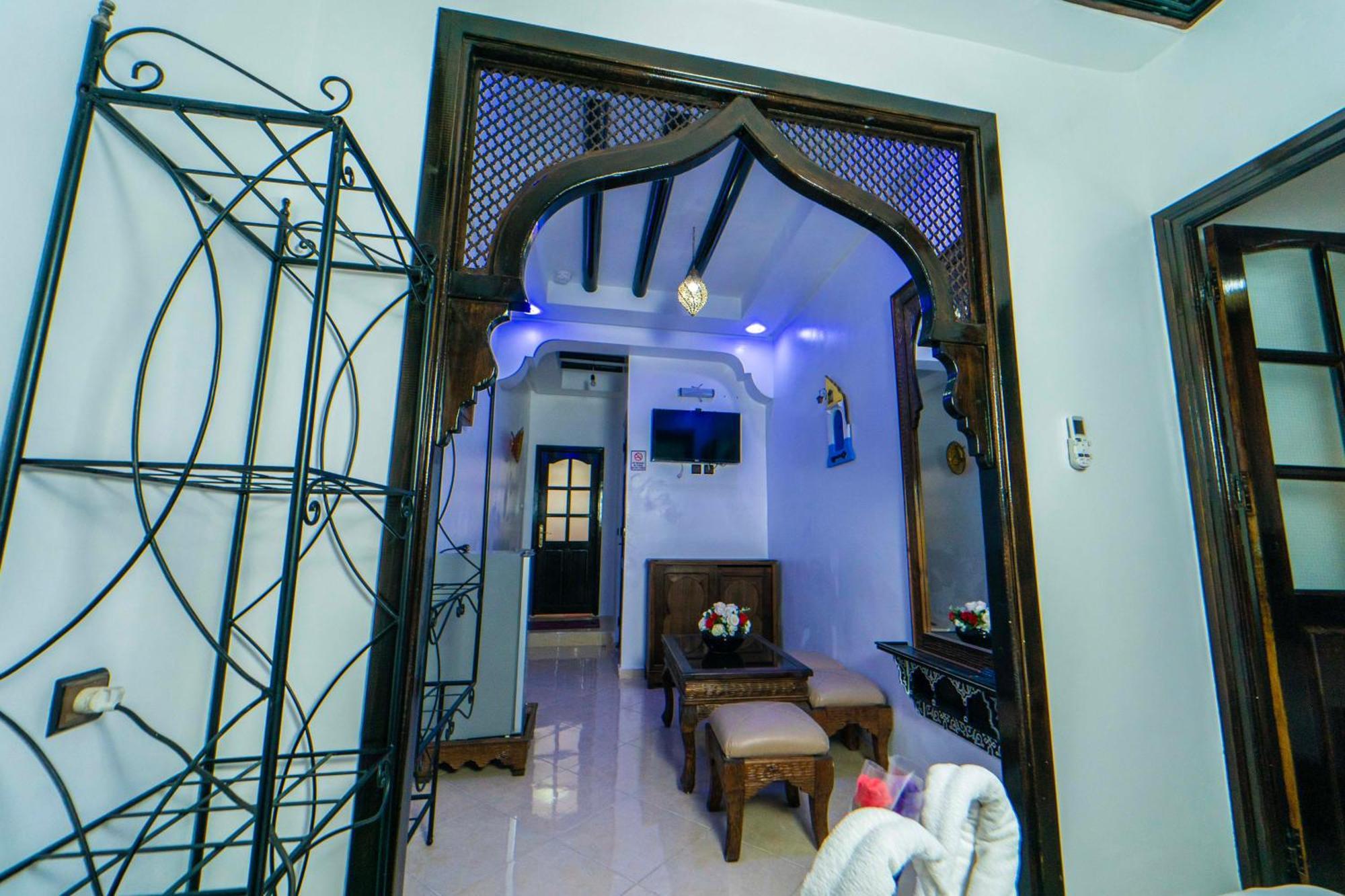 Maison D'Hotes Afassi Chefchaouen Kültér fotó