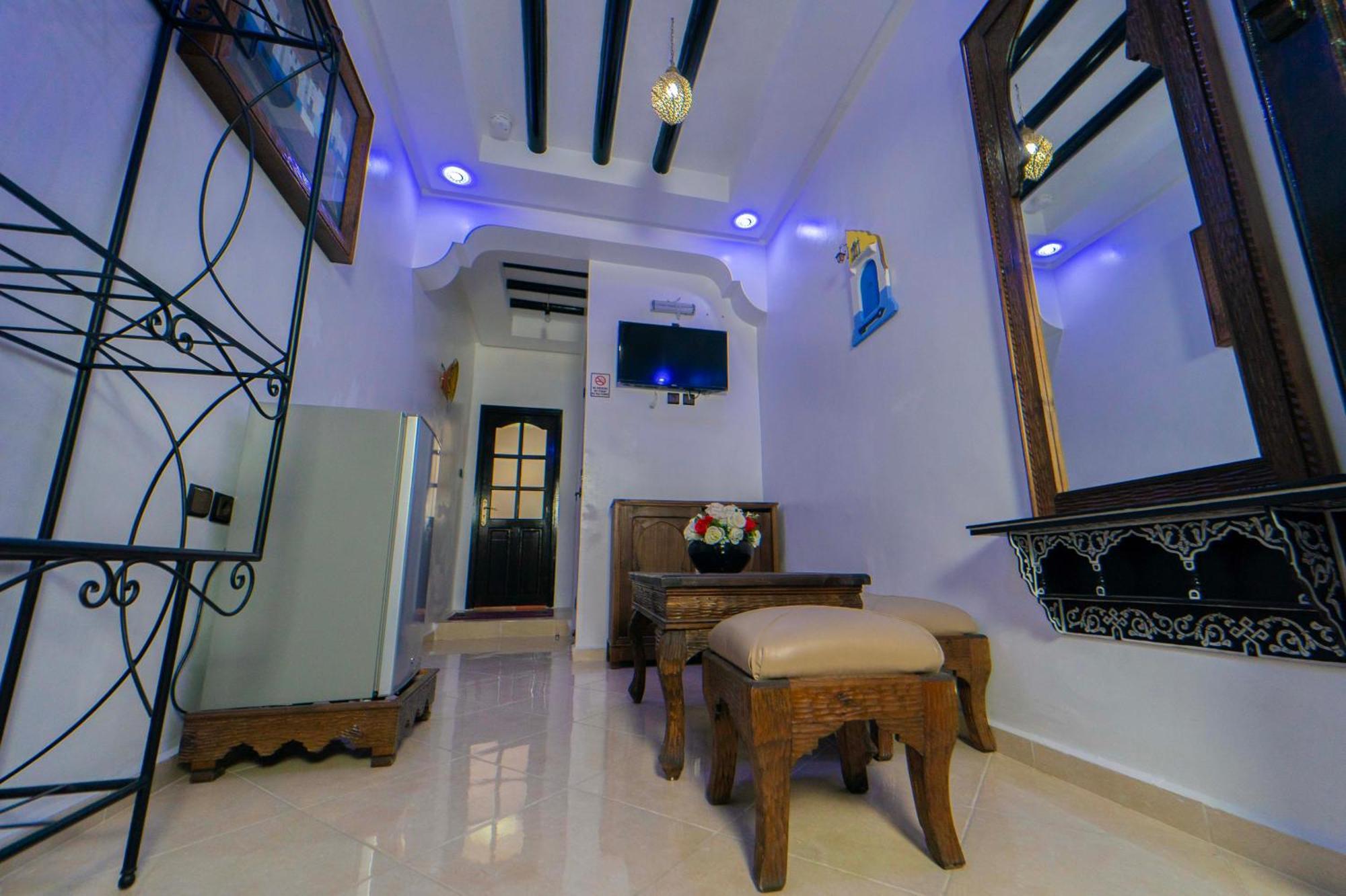 Maison D'Hotes Afassi Chefchaouen Kültér fotó