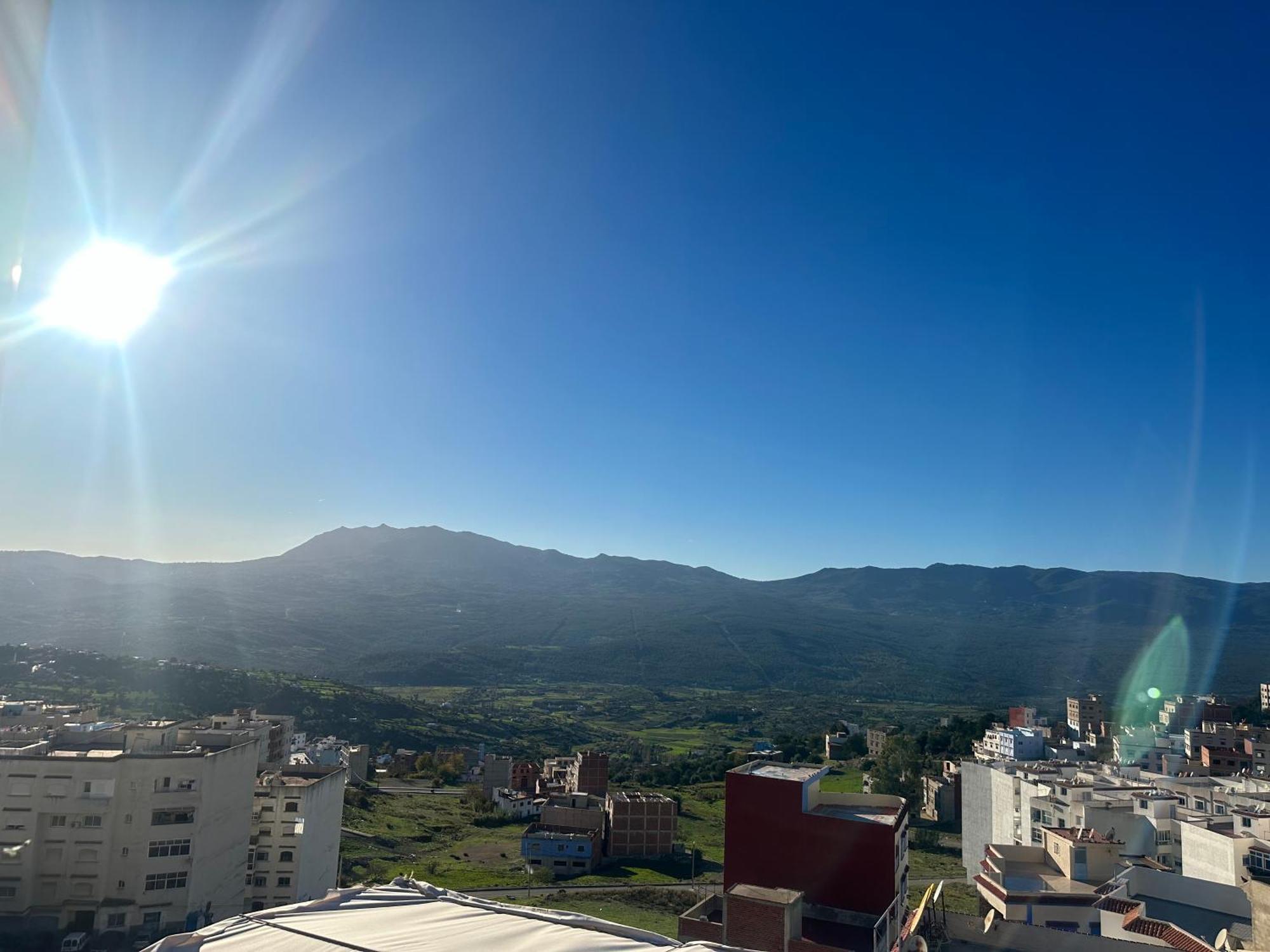 Maison D'Hotes Afassi Chefchaouen Kültér fotó