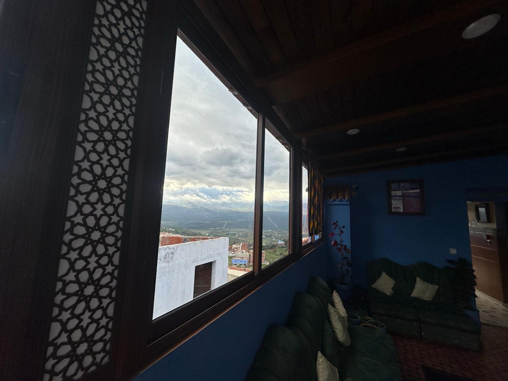 Maison D'Hotes Afassi Chefchaouen Kültér fotó