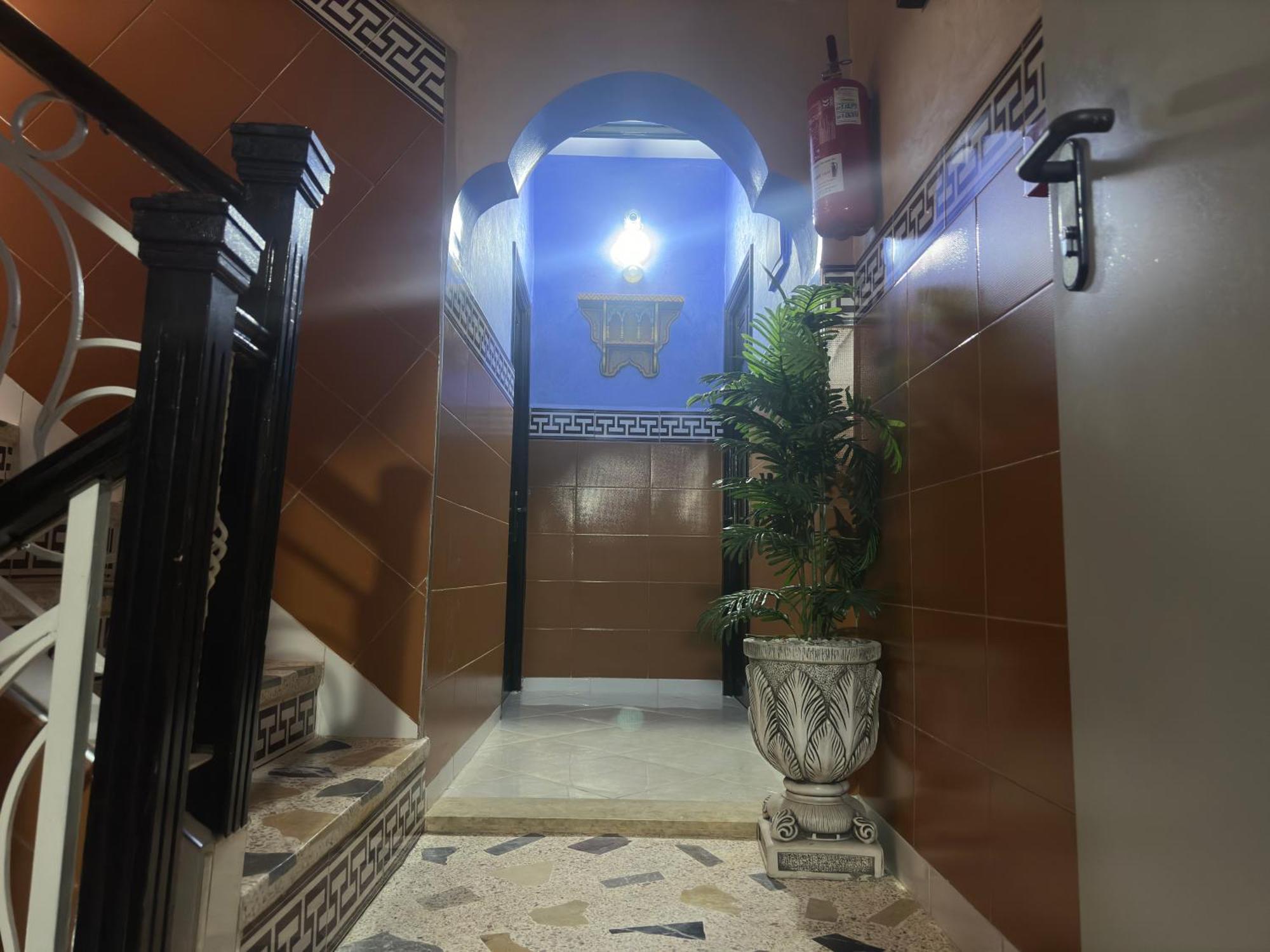 Maison D'Hotes Afassi Chefchaouen Kültér fotó