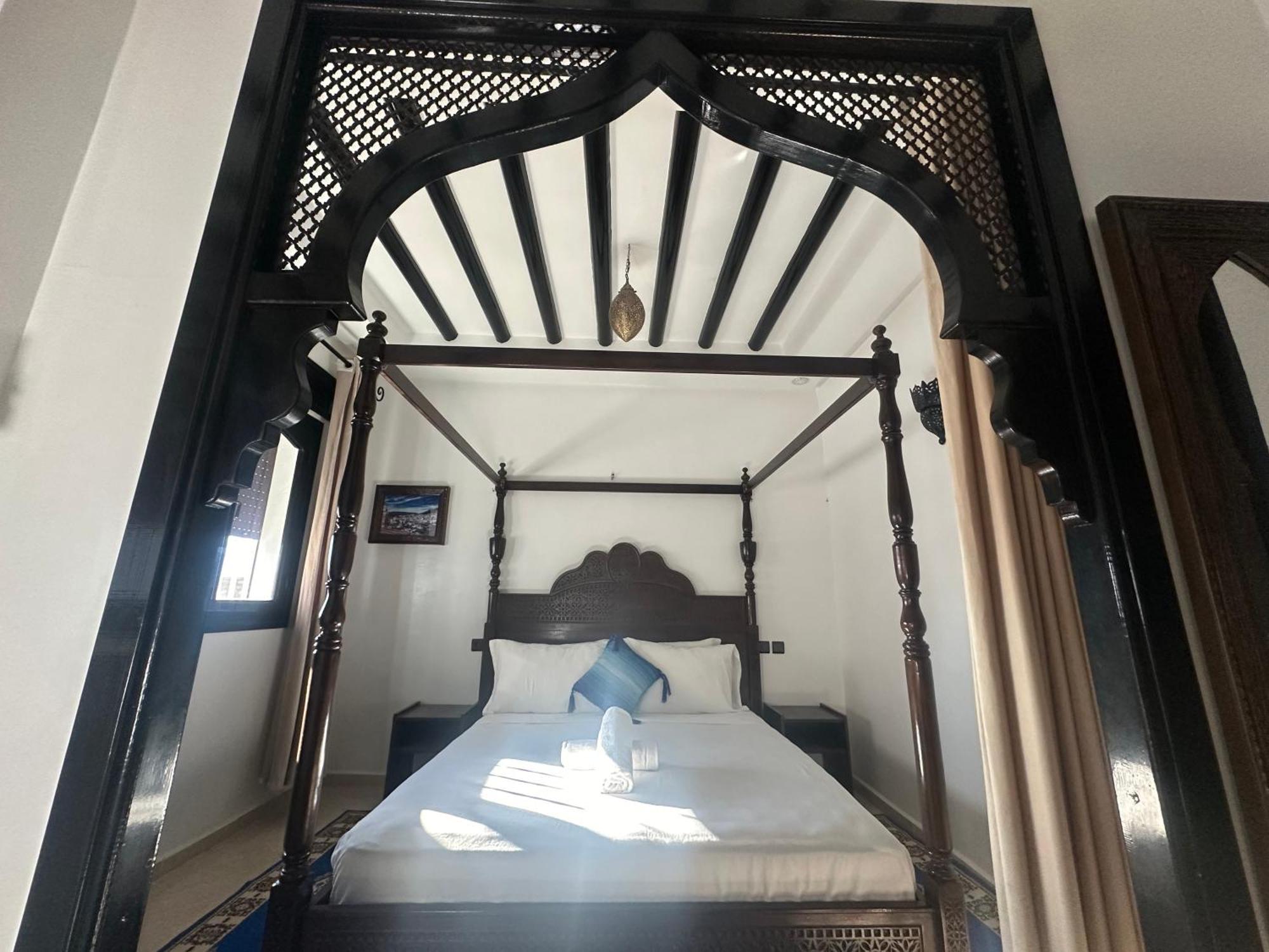 Maison D'Hotes Afassi Chefchaouen Kültér fotó